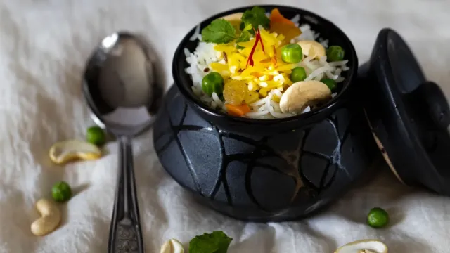Nefis Etli Bulgur Pilavı