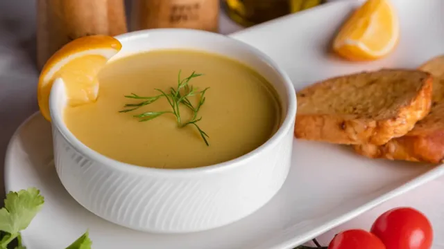 Klasik Mercimek Çorbası
