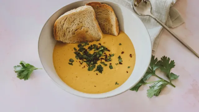 Anadolu Usulü Mercimek Çorbası
