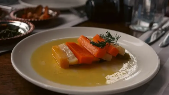 Fırında Patlıcanlı Zeytinyağlı Dolma