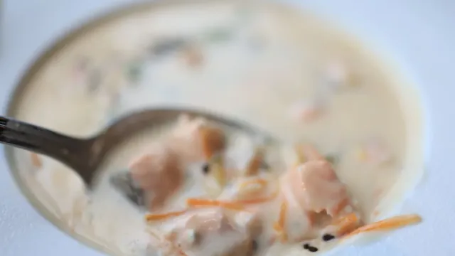Mercimekli Bulgur Çorbası