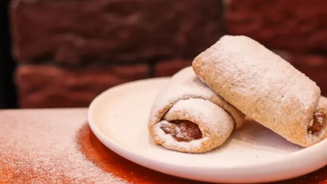 Fırında Çıtır Peynirli Su Böreği