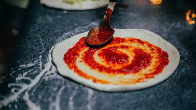 Antep Fıstıklı Nar Ekşili Patlıcan Ezmesi