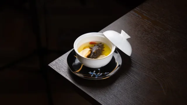 Kırmızı Mercimekli Kereviz Çorbası