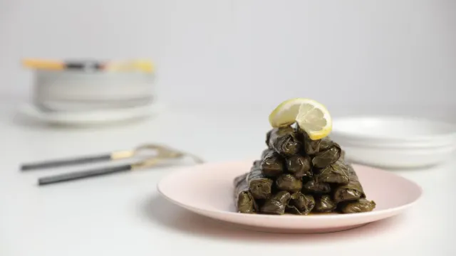 Kuzu Etli Kenger Dolması