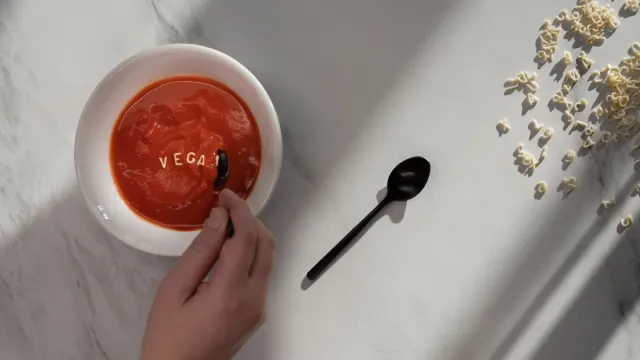 Kırmızı Mercimekli ve Nohutlu Anadolu Çorbası