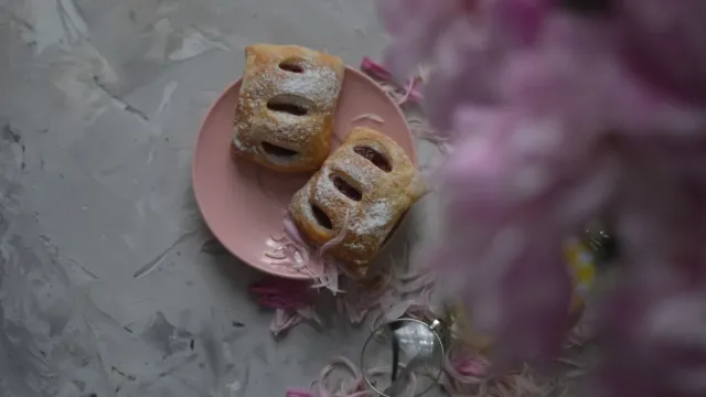 Kayseri Usulü Yağlı Çörek