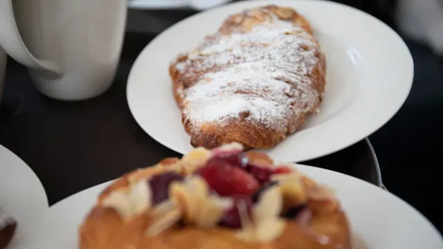 Kıymalı Patatesli Çörek