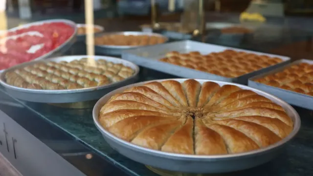Kıymalı Çıtır Börek Dolması