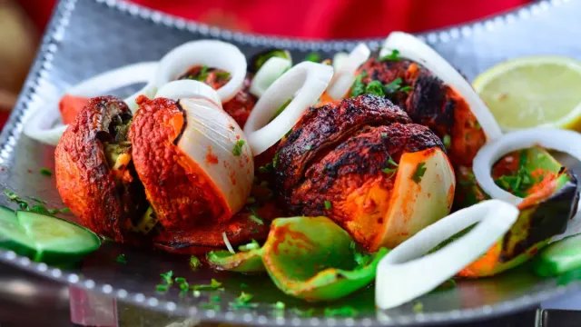 Kıymalı ve Patatesli Fırın Kumpir Dolması