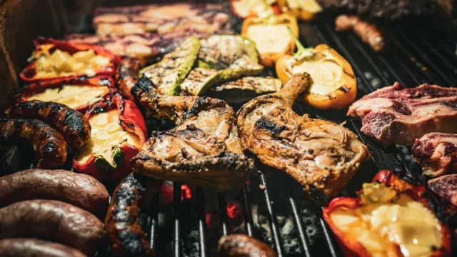Kıymalı Kuru Biber Dolması