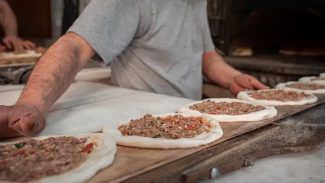 Kayseri Usulü Yağlı Ekmek (Tandır Ekmeği)