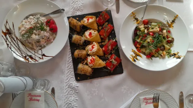 Zeytinyağlı Sardalya Dolması
