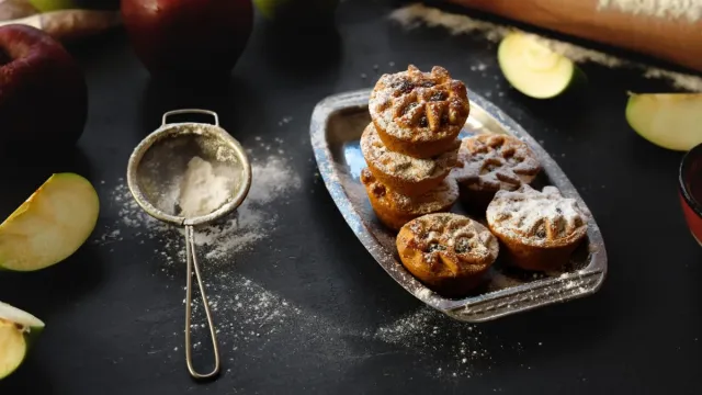 Antep Usulü Katmerli Peynirli Çörek