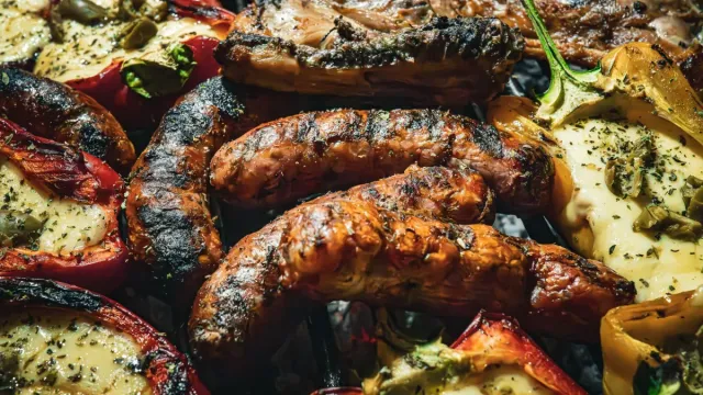 Türk Usulü Baharatlı Gyozza Dolması