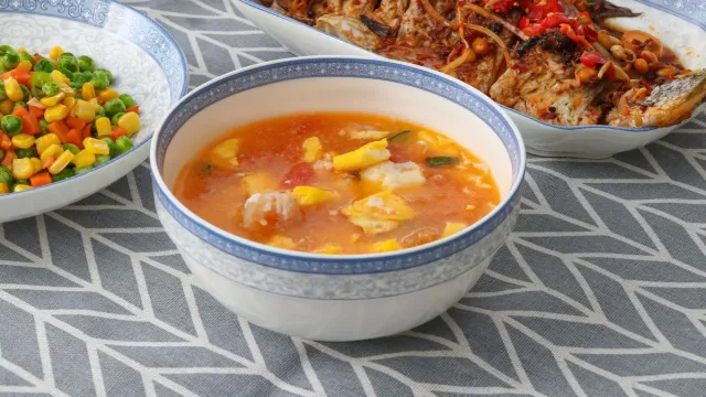 Nane Kokulu Geleneksel Yayla Çorbası