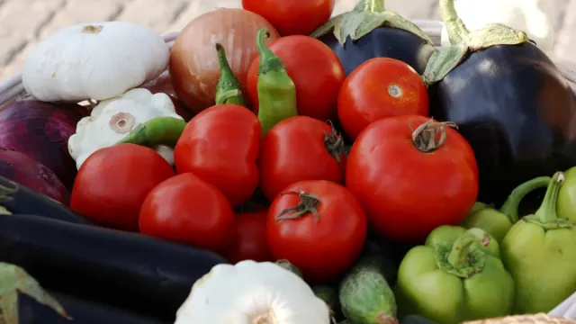 Fırında Zeytinyağlı Pırasa Dolması