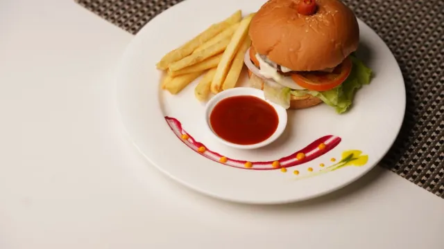 Fırında Baharatlı Patates Közlemesi