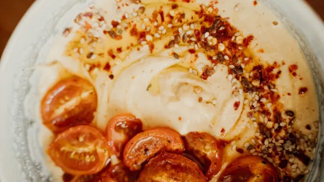 Antep Usulü Nar Ekşili Acılı Ezme