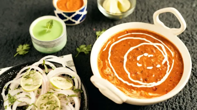 Fırınlanmış Domates ve Kırmızı Mercimek Çorbası