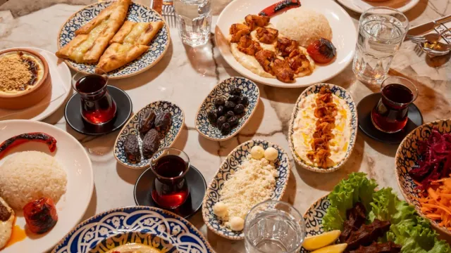 Nane ve Dereotu Aromalı Özel Cacık
