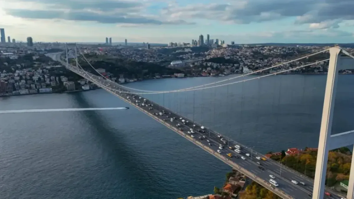 2 Haziran 2026 Türkiye Hava Durumu: İstanbul Parçalı Bulutlu, Ankara Açık