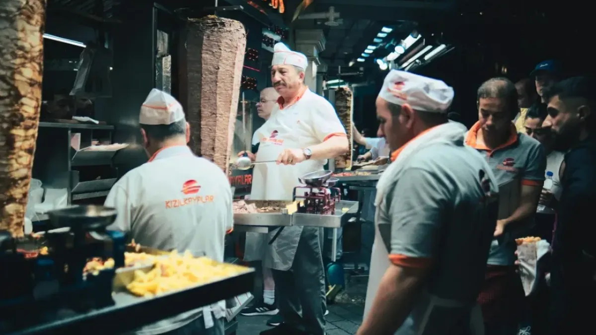 Evde Testi Kebabı Nasıl Yapılır