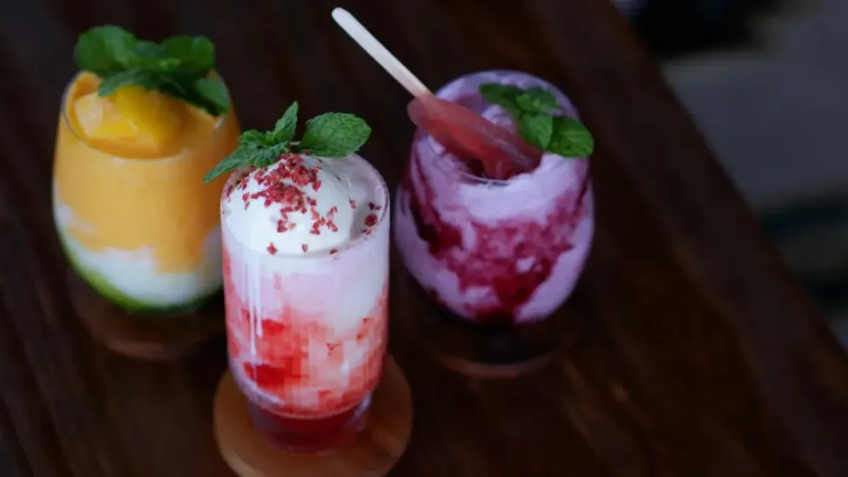 Antep Fıstıklı Chia Pudding Tarifi - Evde Kolay Tatlı