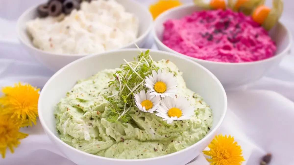 Antep Usulü Ispanaklı Borani Tarifi - Evde Kolay Meze