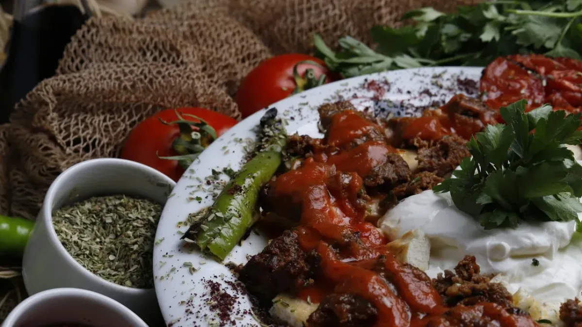 Erzurum Usulü Su Mantısı Tarifi
