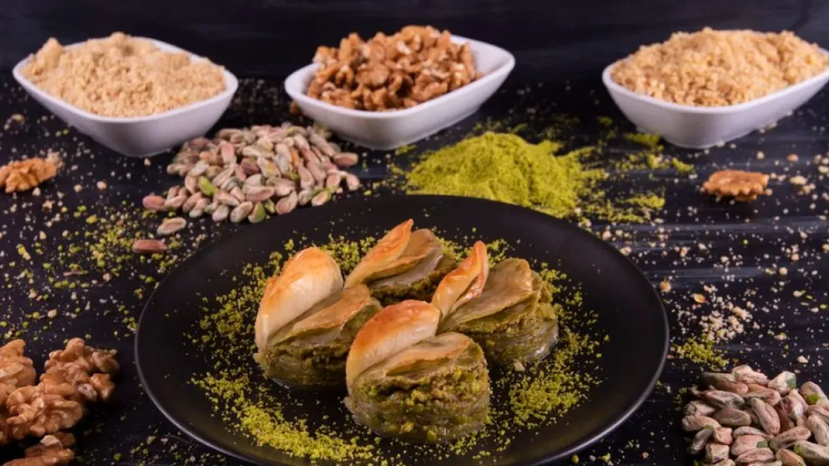 Maraş Usulü Cevizli Sucuk Tarifi