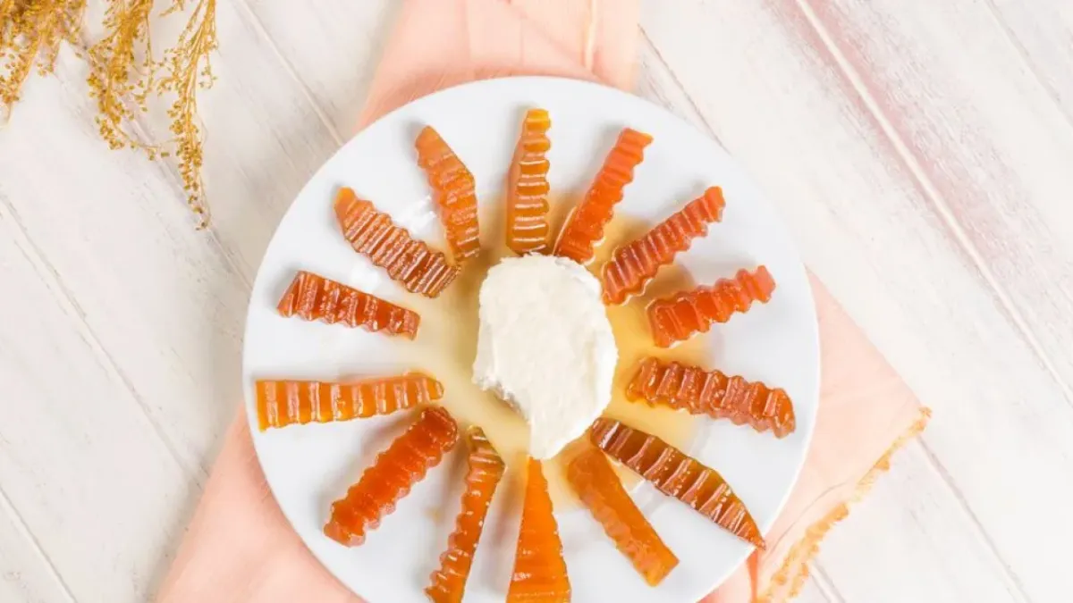 Osmanlı Usulü Ayva Tatlısı Tarifi