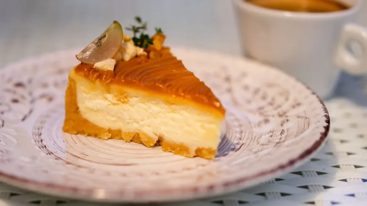 Fırınsız Limonlu Cheesecake Nasıl Yapılır? Kolay Tarif