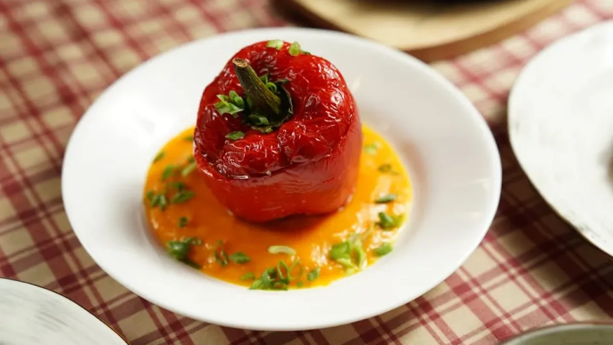 Biber Dolması Tarifi — Hızlı Tarif & Püf