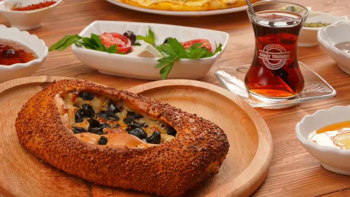 Kayseri Yağlı Ekmek Tarifi: Evde Kolay Yapımı