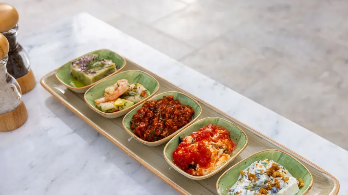 Evde Nar Ekşili Haydari Yapımı - Kolay Meze Tarifi