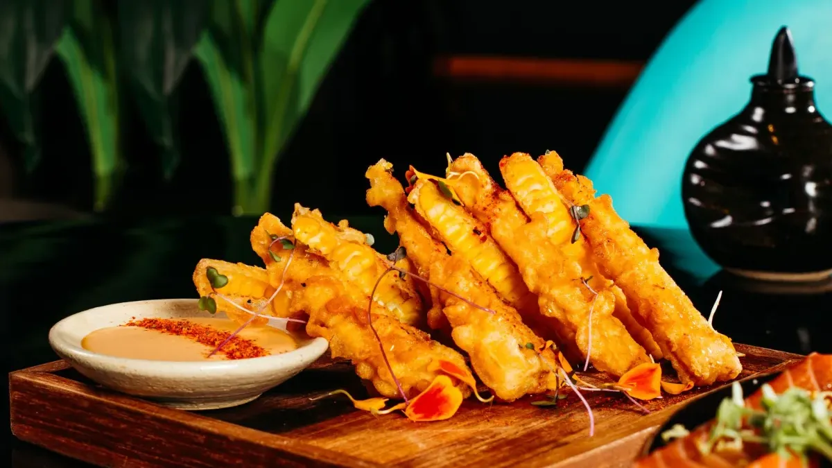 Evde Türk Usulü Tempura Yapımı: Kolay ve Çıtır Tarif