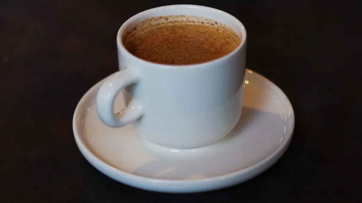 Evde Tarçınlı ve Fındıklı Salep Nasıl Yapılır