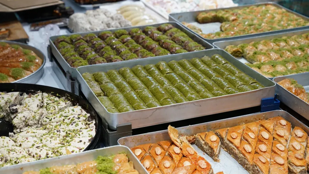 Ev Yapımı Baklava Tarifi: Hazır Yufka ile Kolay Baklava
