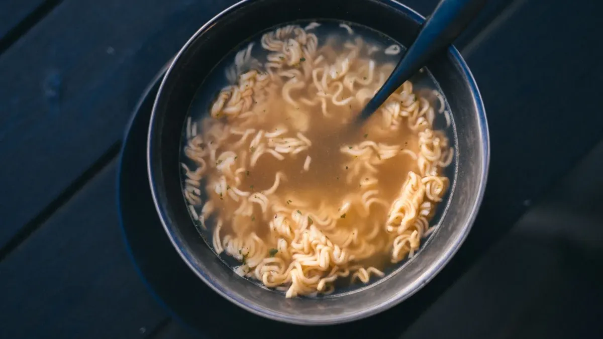 Evde Ramen Tarifi - Lezzet Dolu Ramen Nasıl Yapılır?