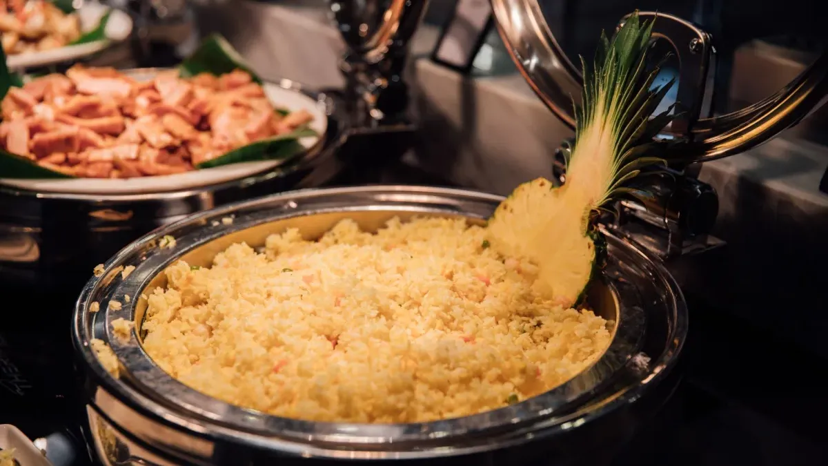 Nohutlu Bulgur Pilavı: Lapa Olmasın Diye Demle