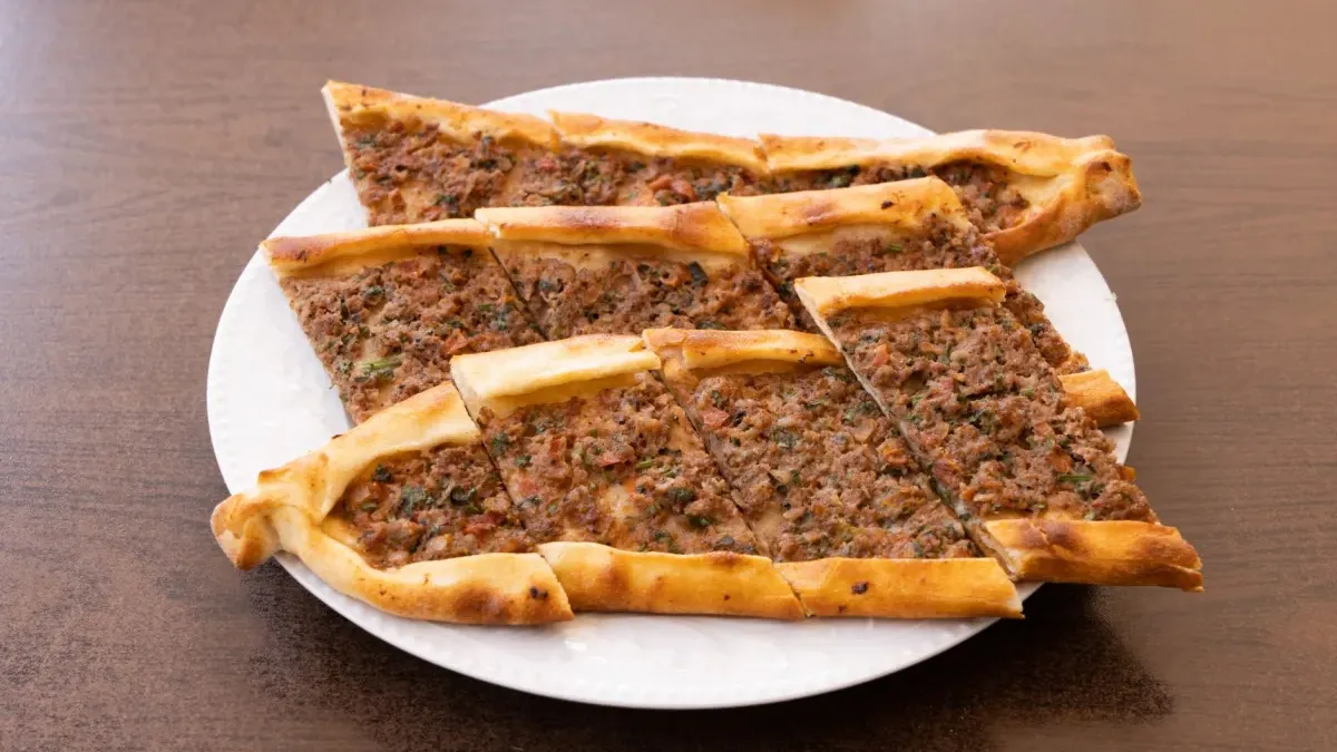 Evde Kayseri Cıvıklı Pide Yapımı - Kolay Tarif