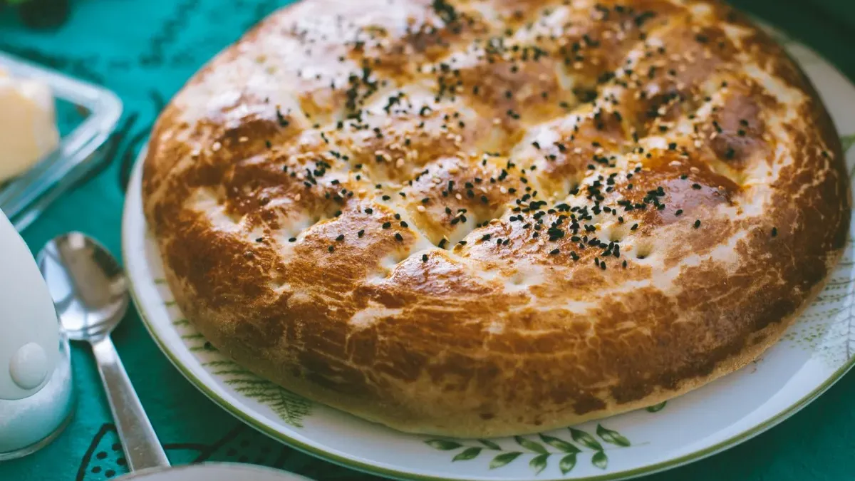 Kayseri Çörekli Börek Tarifi Evde Kolay