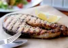 Fırınlanmış Somon ve Patates (Limonlu)