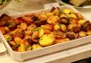 Fırın Patates Dilimleri