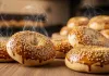 Kahvaltılık Sosisli Muffin