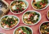 Kestaneli ve Narlı Bulgur Pilavı (Glütensiz & Laktozsuz)