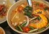 Evde Gerçek Tom Yum Çorbası (Tay Ekşi Acı Çorbası) Tarifi