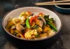 Soya-Sesamlı Sebze Stir-fry 2025-12-09