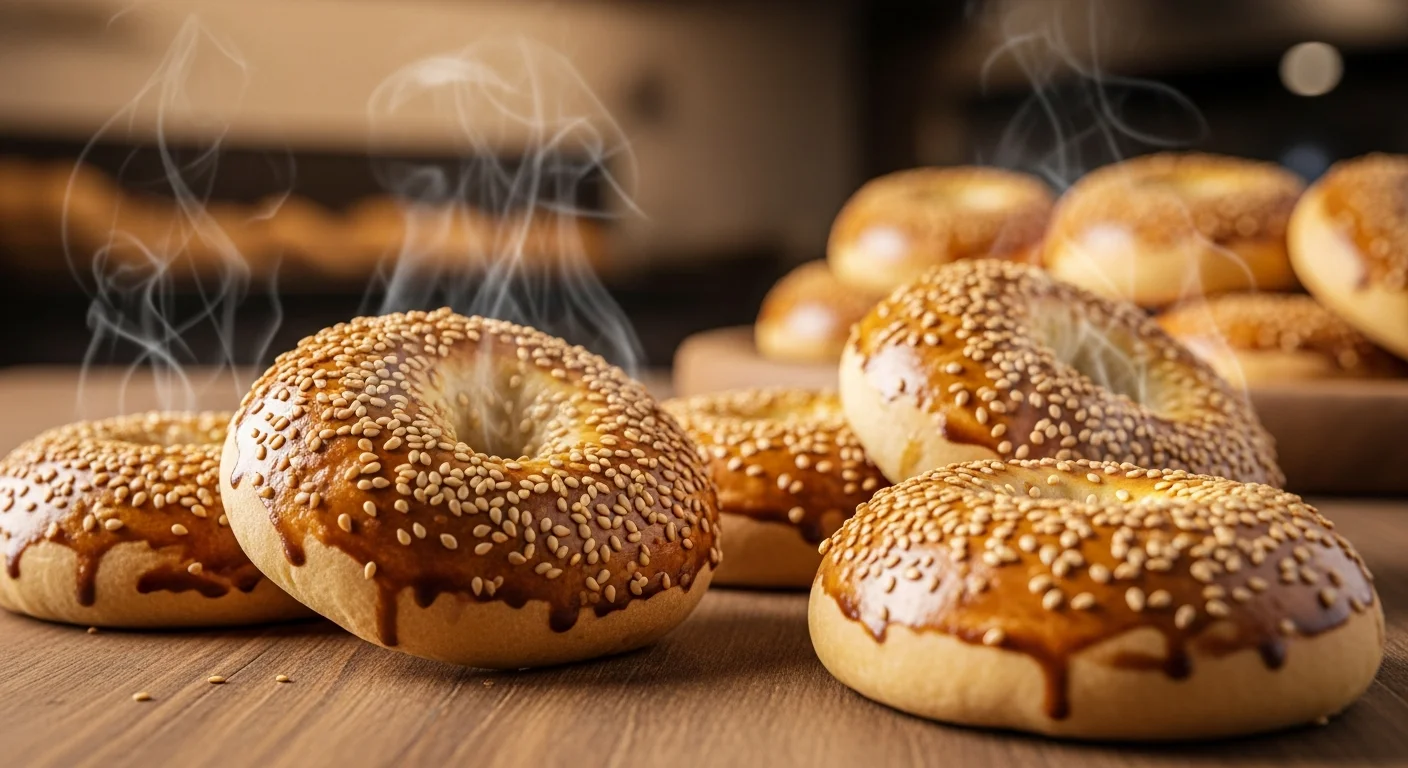 Kayseri Usulü Yağlı Ekmek (Tandır Ekmeği)